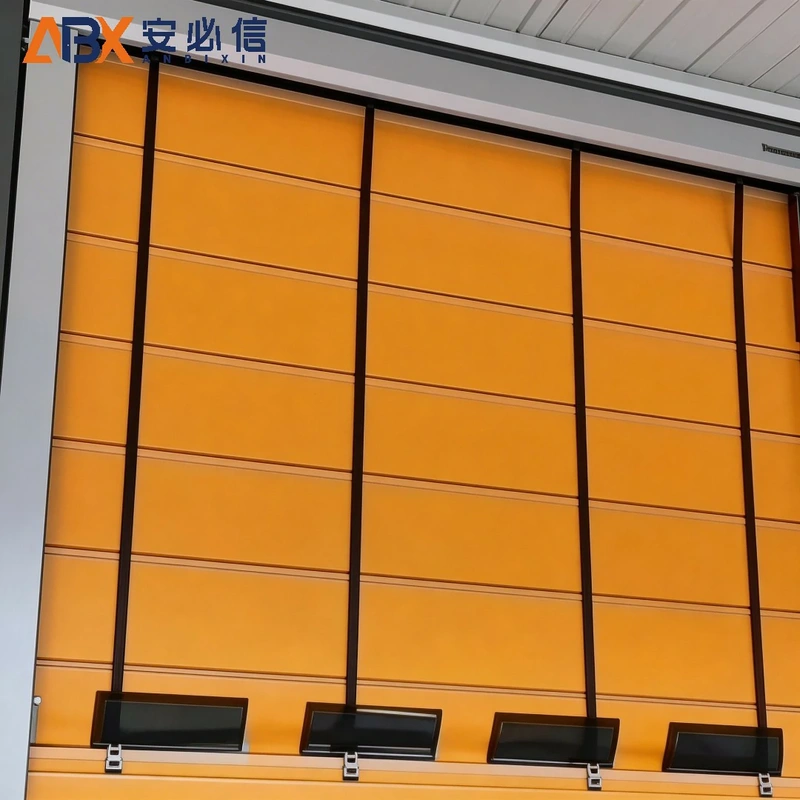 邯郸市柔性门
