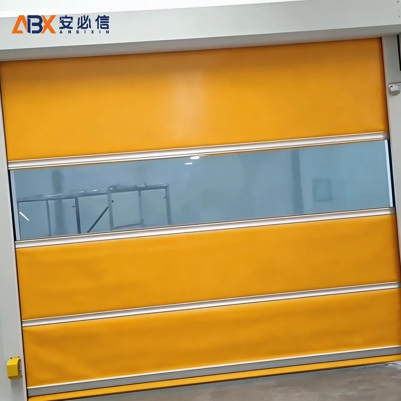 邯郸市洁净快速门