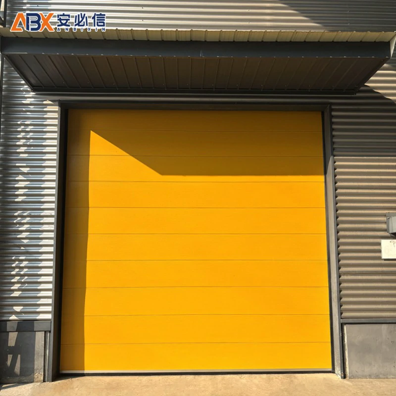 邯郸市电动滑升门