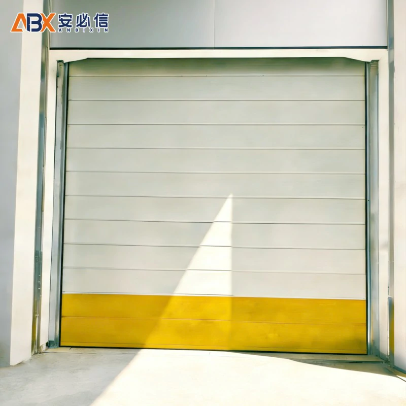 邯郸市高扬程滑升门