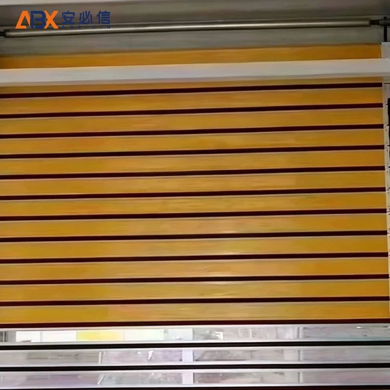 邯郸市PVC高速门