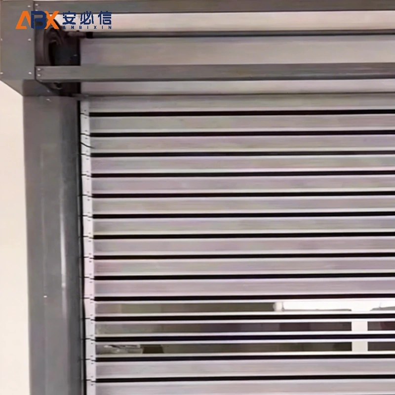 邯郸市螺旋式高速门